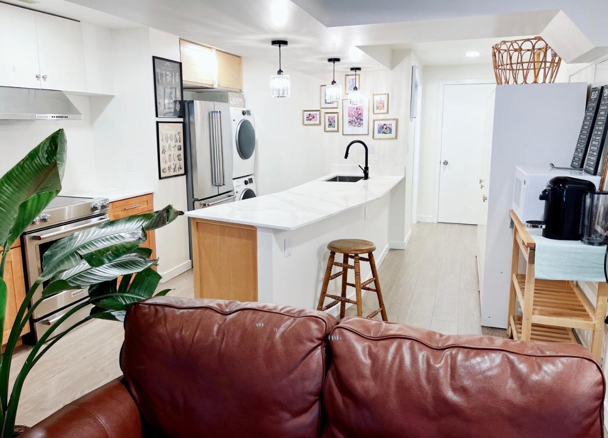 66 Creek Garden House Villa เวสต์แวนคูเวอร์ ภายนอก รูปภาพ