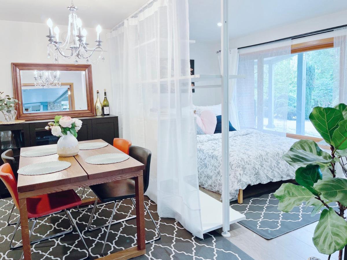 66 Creek Garden House Villa เวสต์แวนคูเวอร์ ภายนอก รูปภาพ