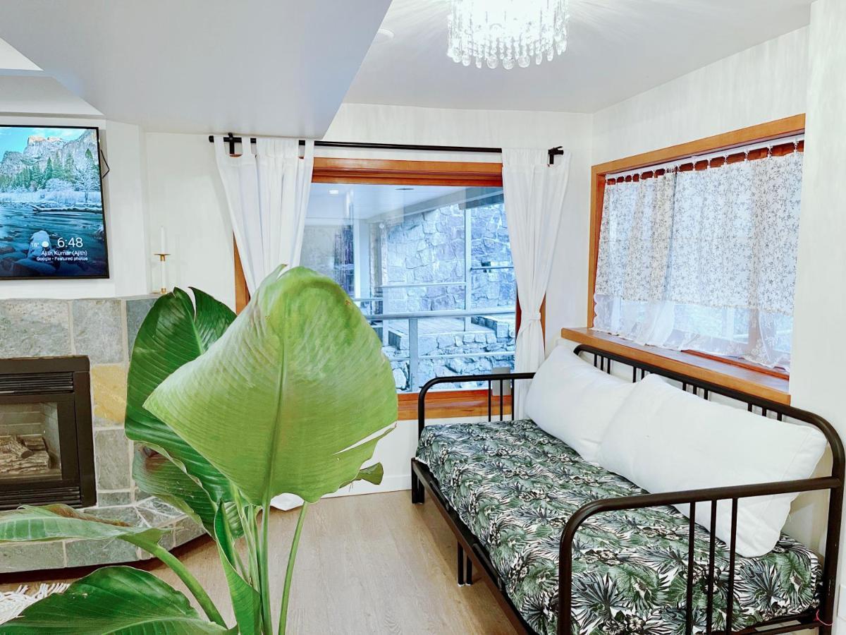 66 Creek Garden House Villa เวสต์แวนคูเวอร์ ภายนอก รูปภาพ