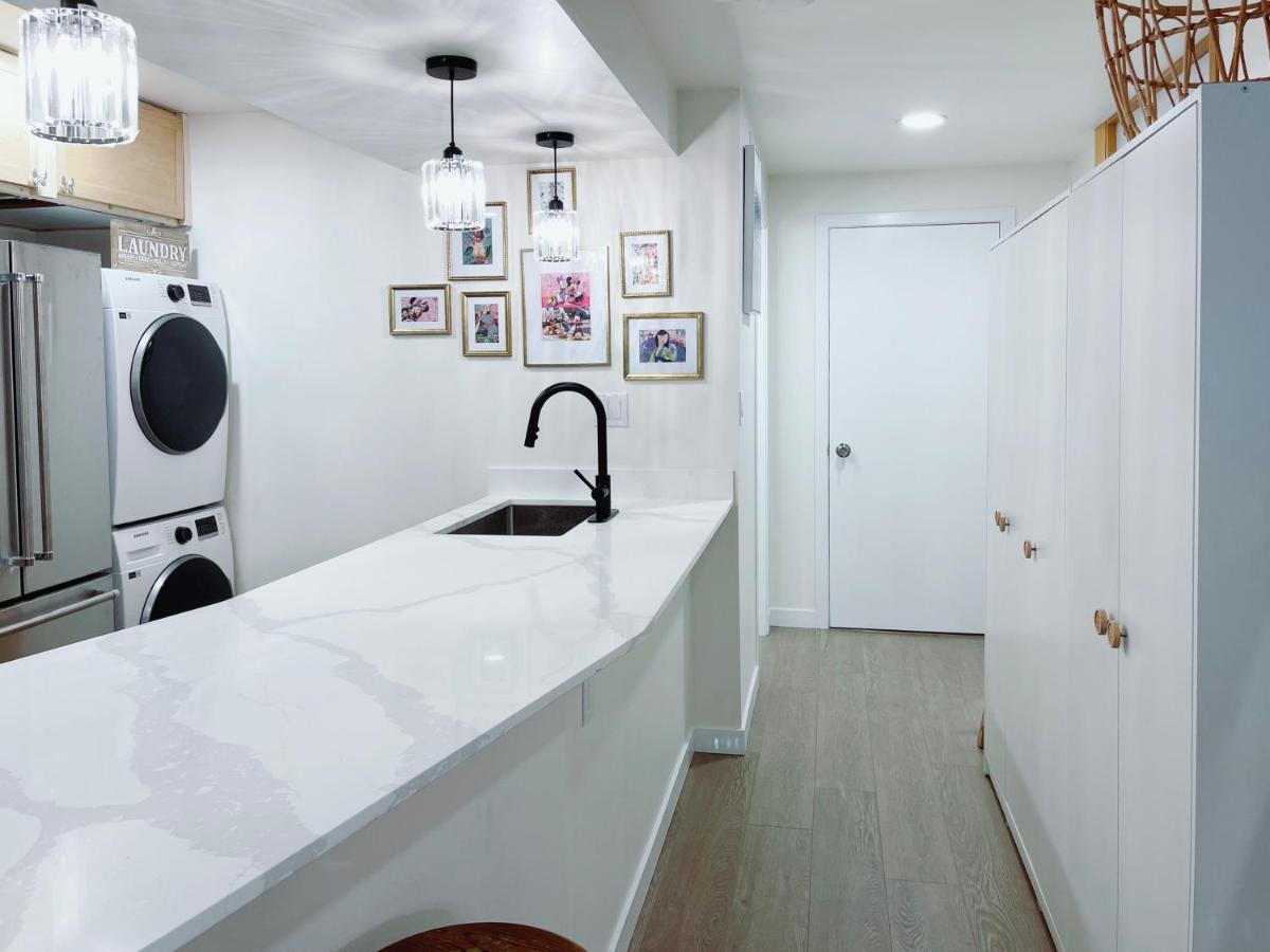 66 Creek Garden House Villa เวสต์แวนคูเวอร์ ภายนอก รูปภาพ