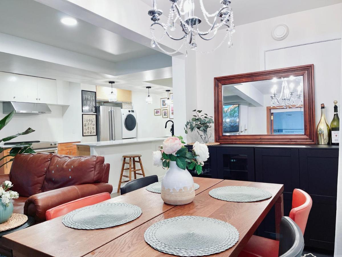 66 Creek Garden House Villa เวสต์แวนคูเวอร์ ภายนอก รูปภาพ