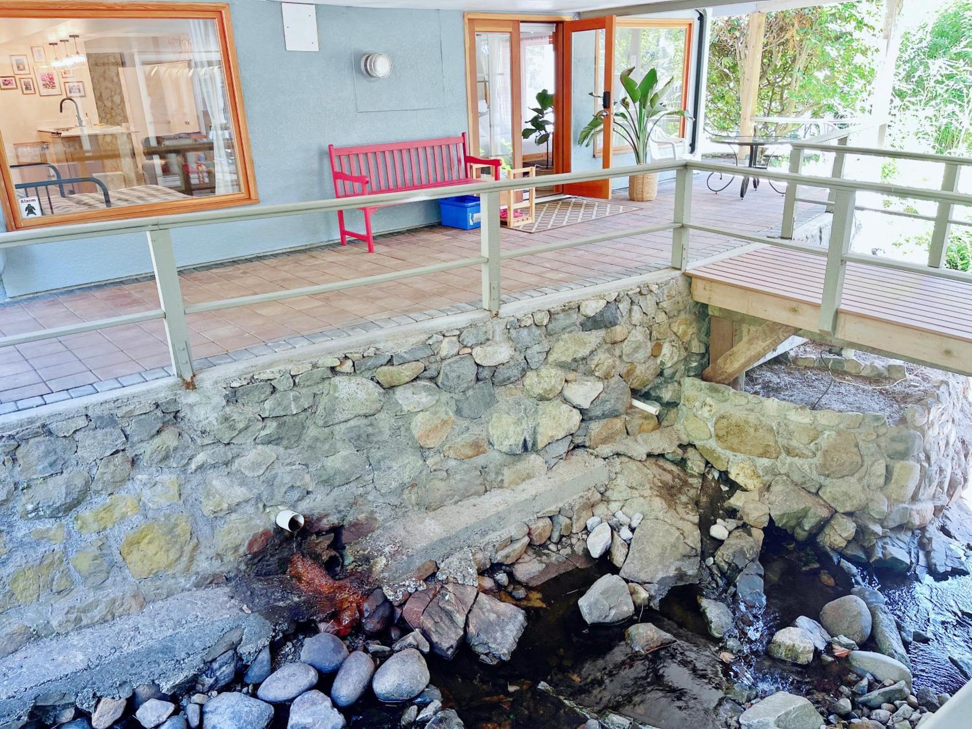 66 Creek Garden House Villa เวสต์แวนคูเวอร์ ภายนอก รูปภาพ